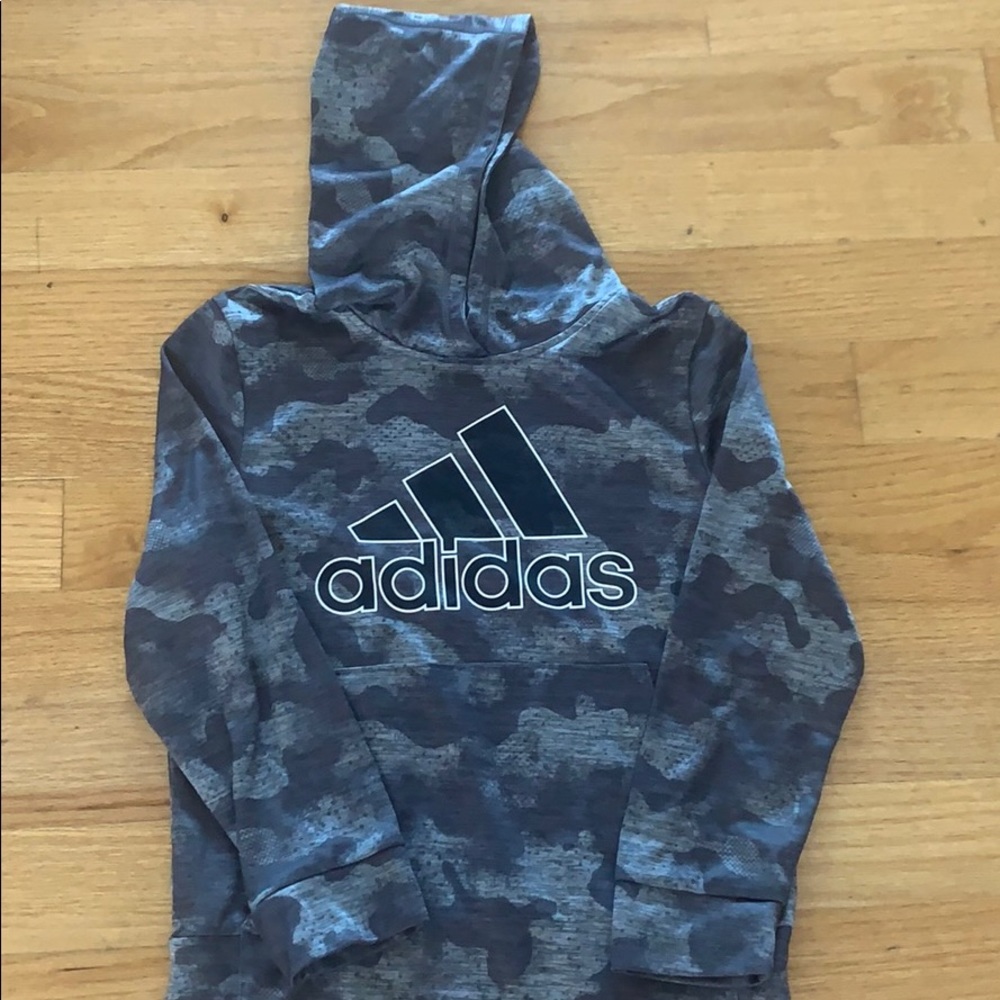Boys Adidas hoodie